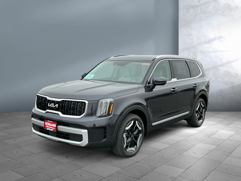 2025 Kia Telluride