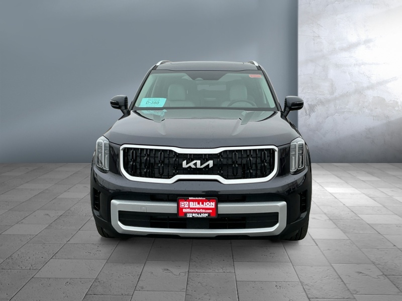 2025 Kia Telluride