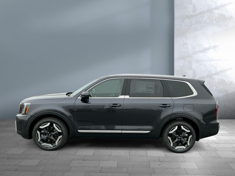 2025 Kia Telluride