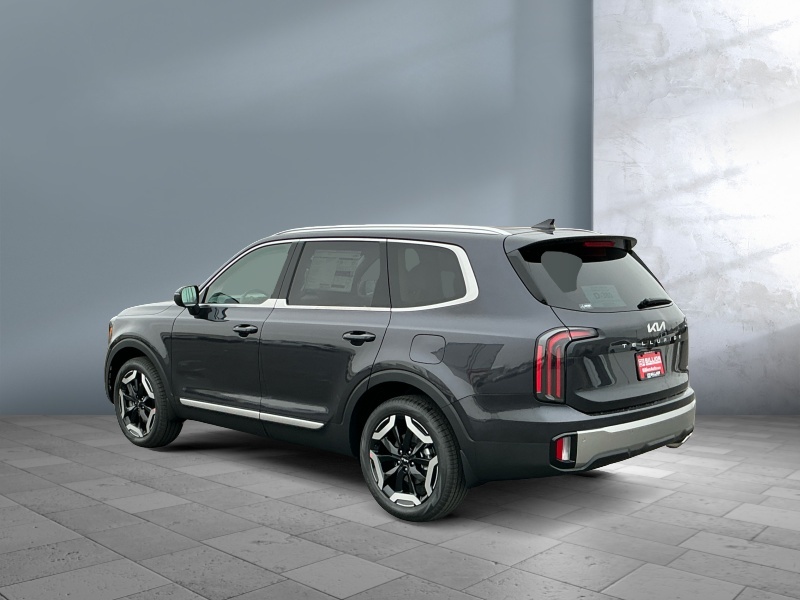 2025 Kia Telluride