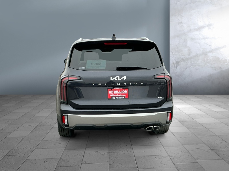 2025 Kia Telluride