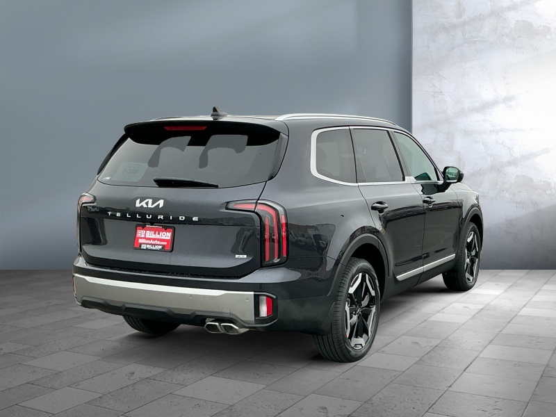 2025 Kia Telluride