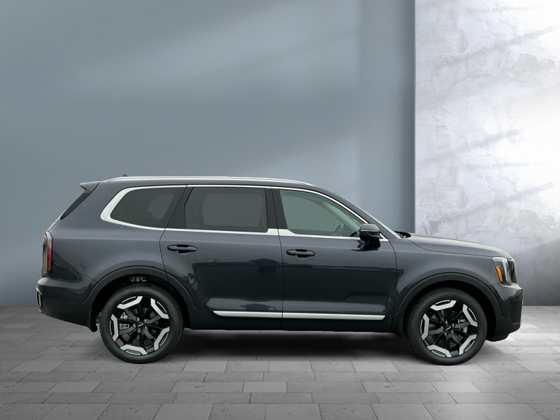 2025 Kia Telluride