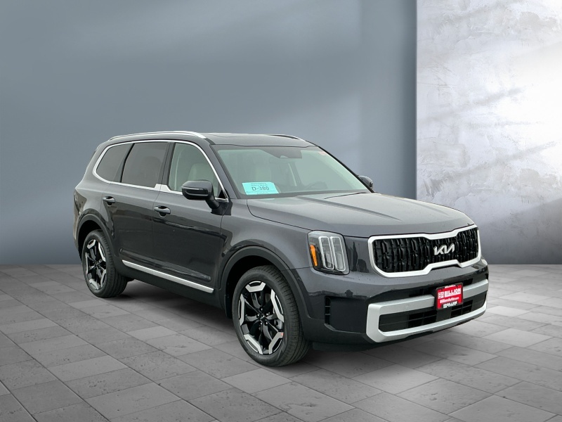 2025 Kia Telluride