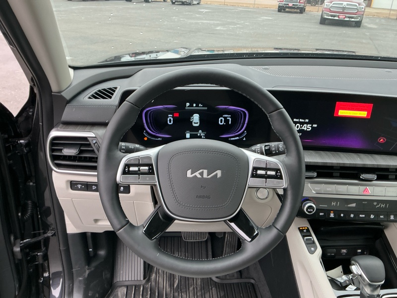 2025 Kia Telluride