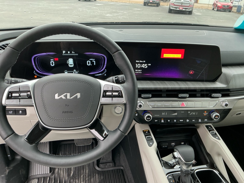 2025 Kia Telluride