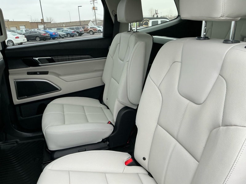 2025 Kia Telluride
