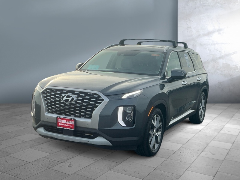 Used 2022 Hyundai Palisade SEL SUVs