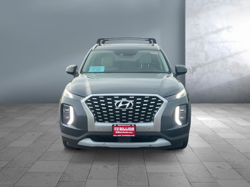 2022 Hyundai Palisade