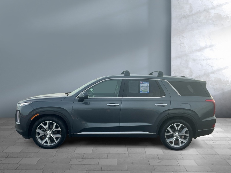 2022 Hyundai Palisade