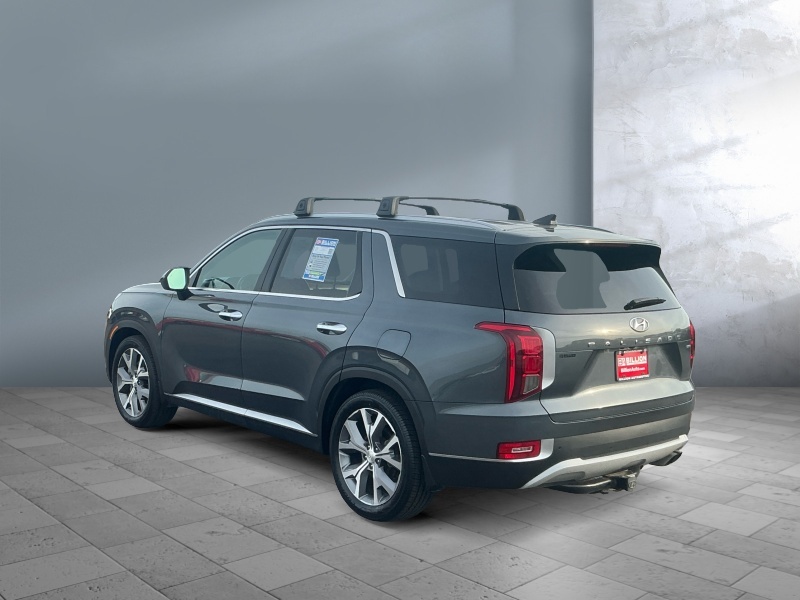 2022 Hyundai Palisade