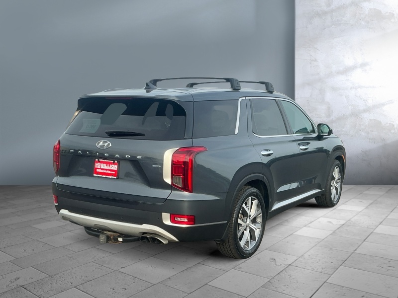 2022 Hyundai Palisade