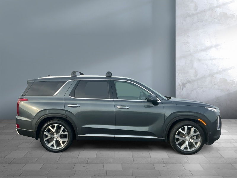 2022 Hyundai Palisade