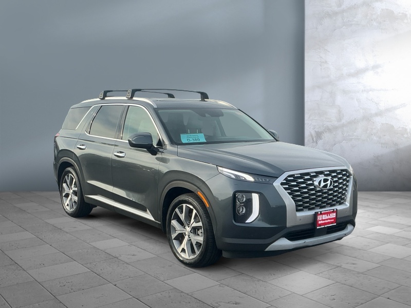 2022 Hyundai Palisade