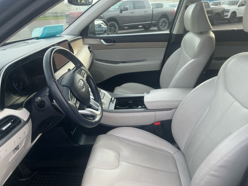 2022 Hyundai Palisade