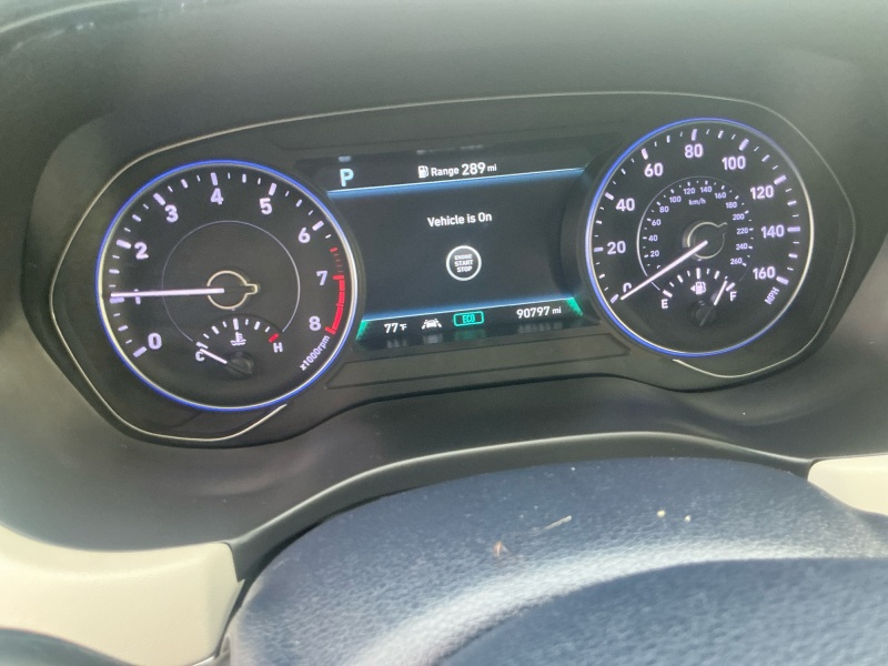 2022 Hyundai Palisade