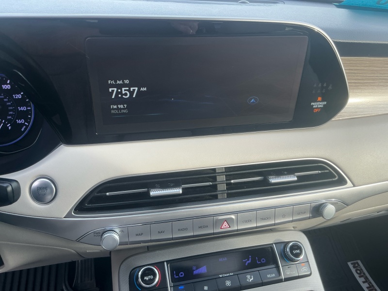 2022 Hyundai Palisade