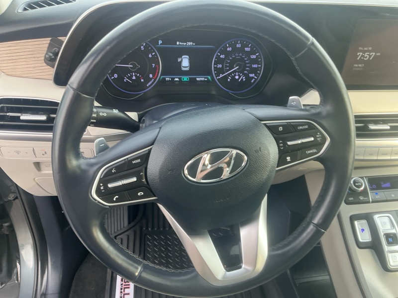 2022 Hyundai Palisade