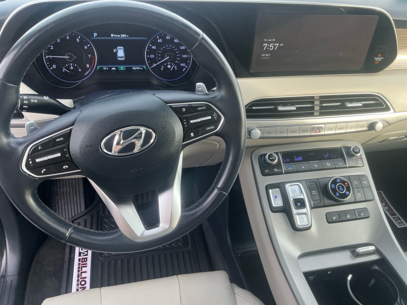 2022 Hyundai Palisade