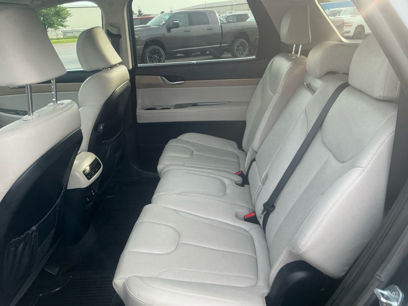 2022 Hyundai Palisade