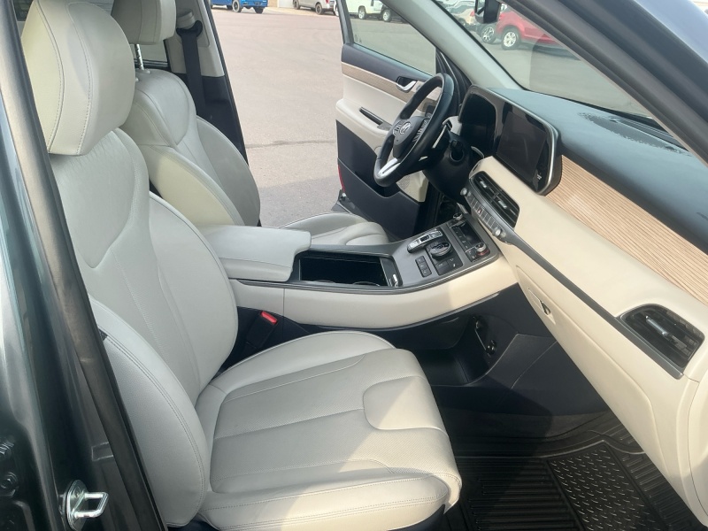 2022 Hyundai Palisade