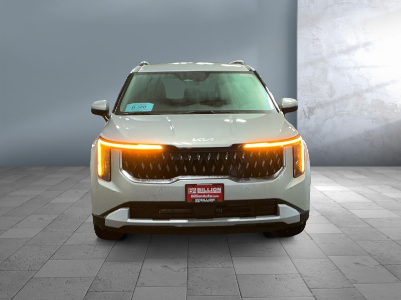 2026 Kia Carnival Hybrid