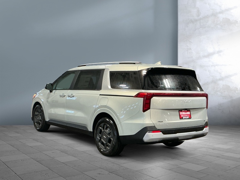 2026 Kia Carnival Hybrid