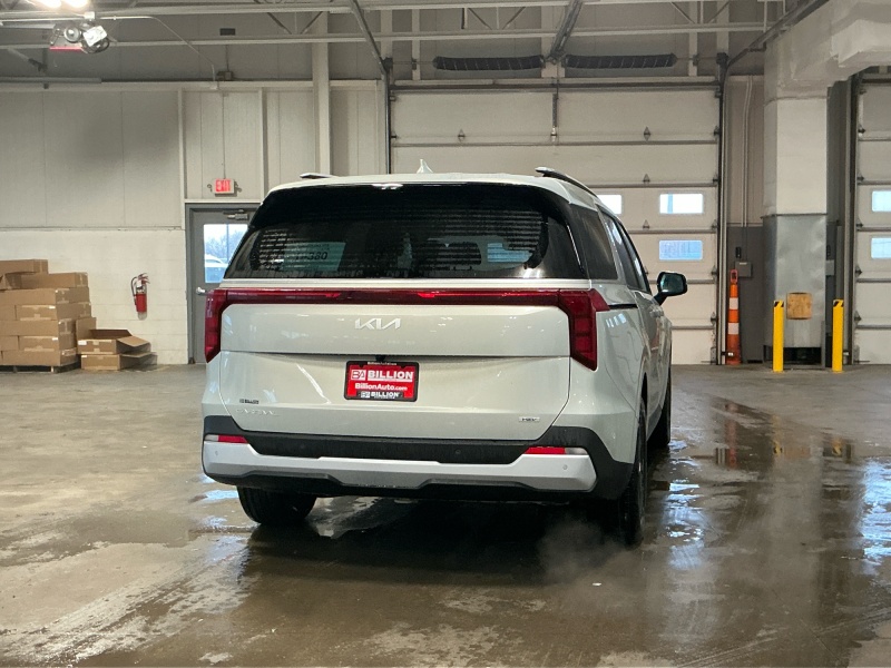 2026 Kia Carnival Hybrid