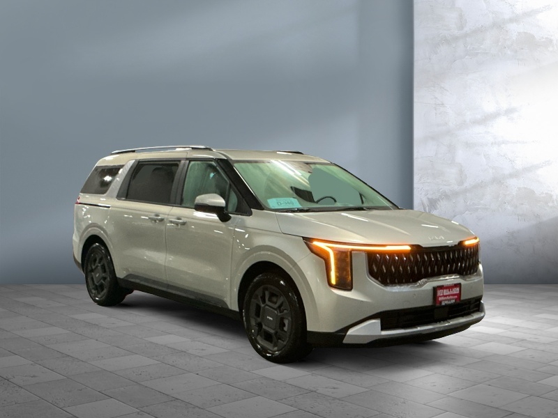 2026 Kia Carnival Hybrid