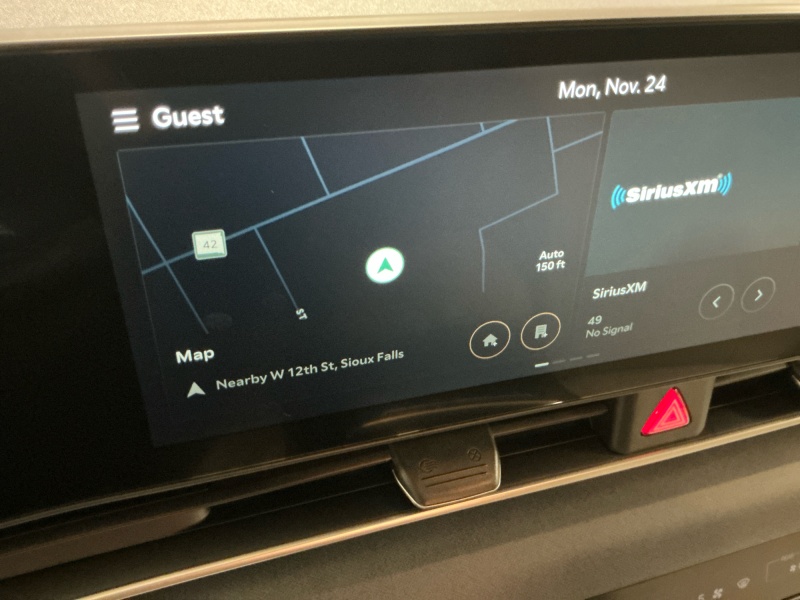 2026 Kia Carnival Hybrid