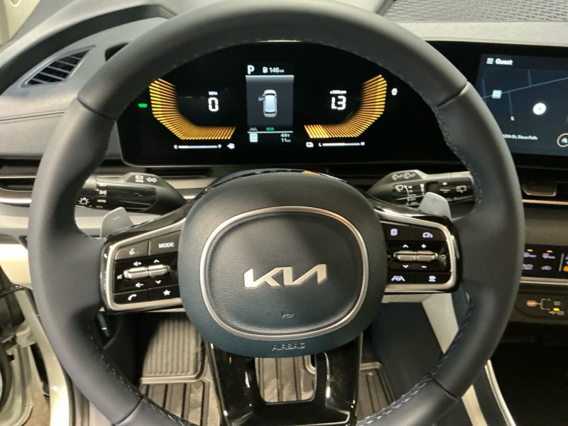 2026 Kia Carnival Hybrid