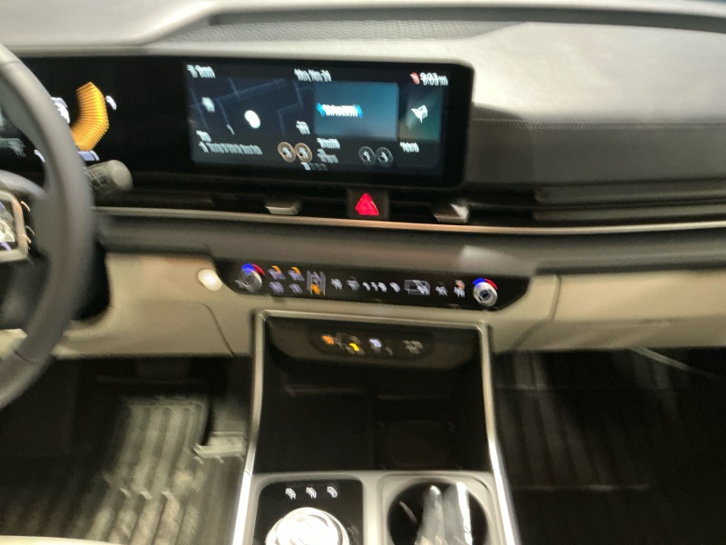 2026 Kia Carnival Hybrid