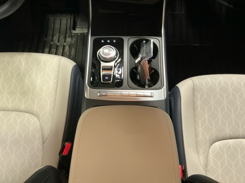 2026 Kia Carnival Hybrid