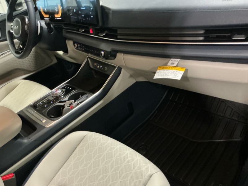 2026 Kia Carnival Hybrid