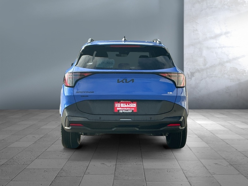 2026 Kia Sportage