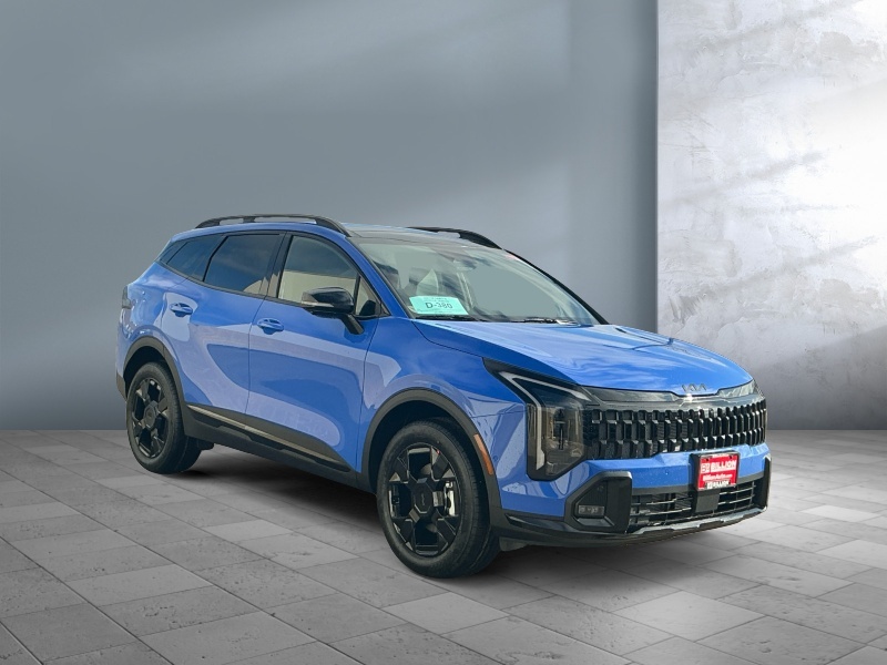 2026 Kia Sportage