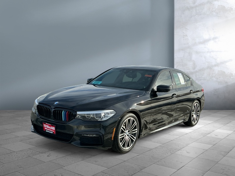 Used 2019 BMW 5 Series 540i xDrive Cars