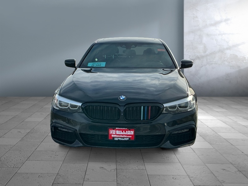 2019 BMW 5 Series