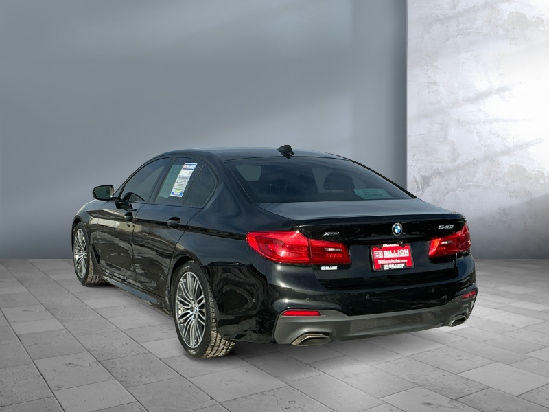 2019 BMW 5 Series