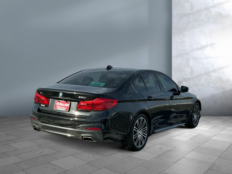 2019 BMW 5 Series