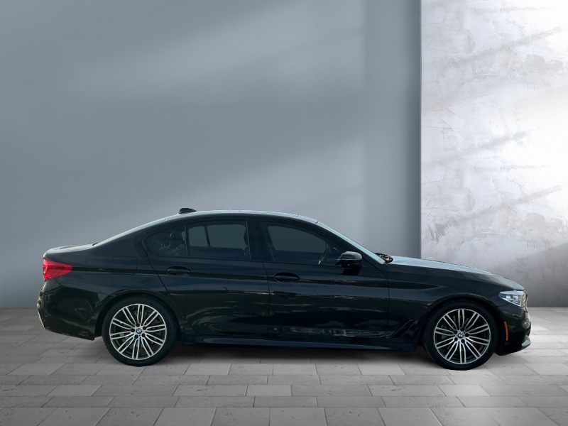2019 BMW 5 Series