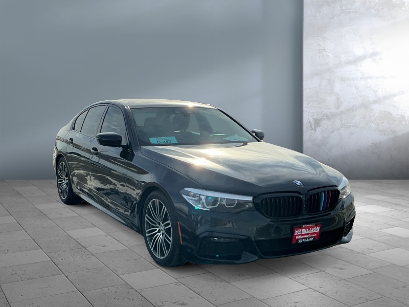 2019 BMW 5 Series