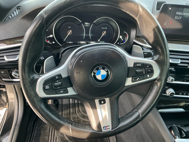 2019 BMW 5 Series