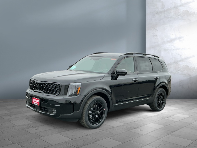 2025 Kia Telluride