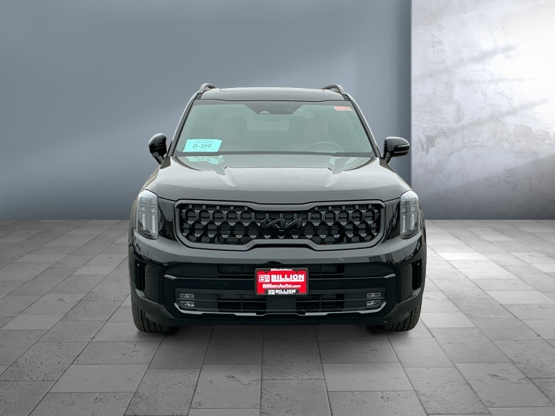 2025 Kia Telluride
