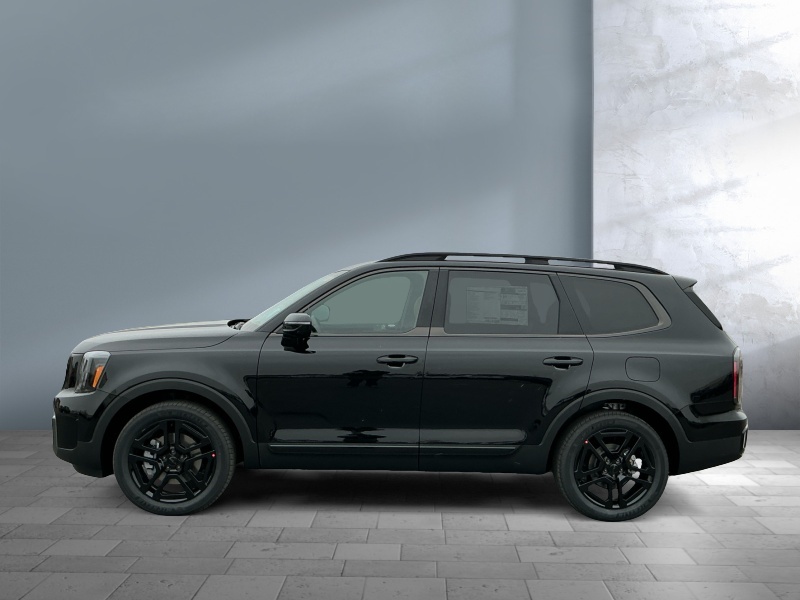 2025 Kia Telluride