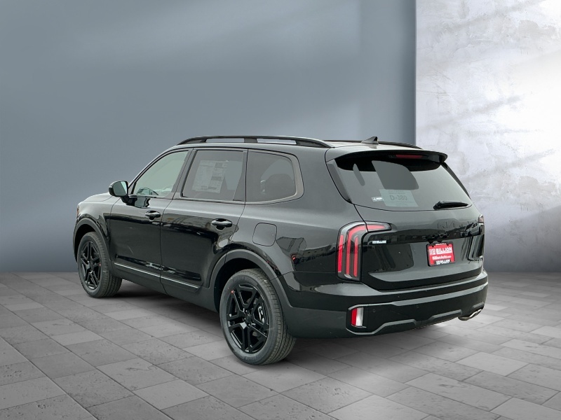 2025 Kia Telluride
