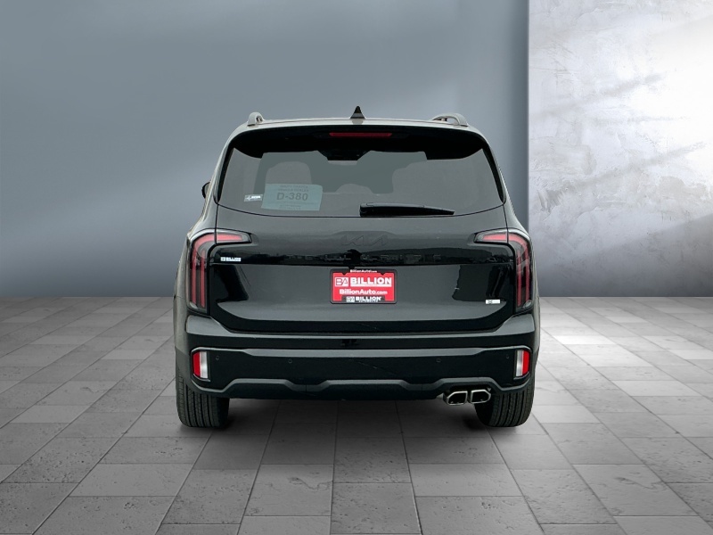 2025 Kia Telluride