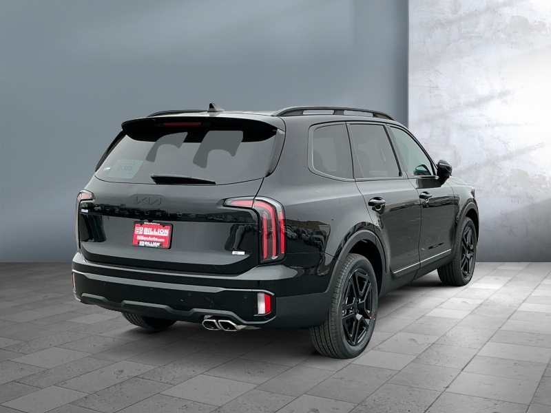 2025 Kia Telluride