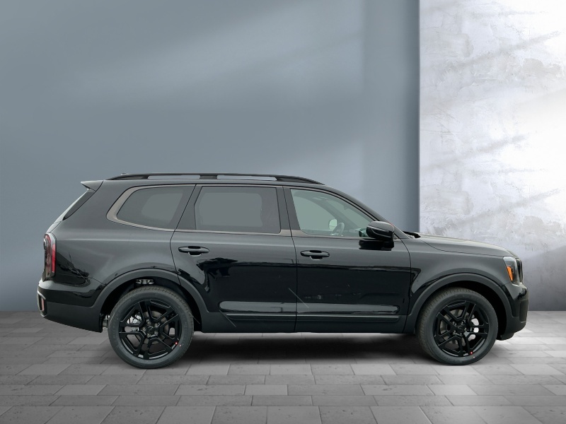 2025 Kia Telluride